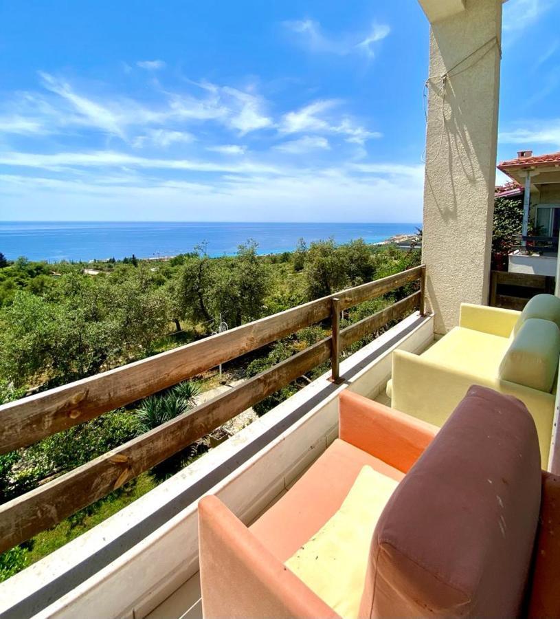 Hotel apartamentowy The Olives Terrace Residences Dhërmi