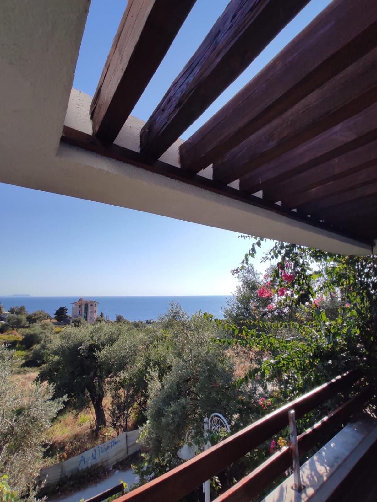 Hotel apartamentowy The Olives Terrace Residences Dhërmi