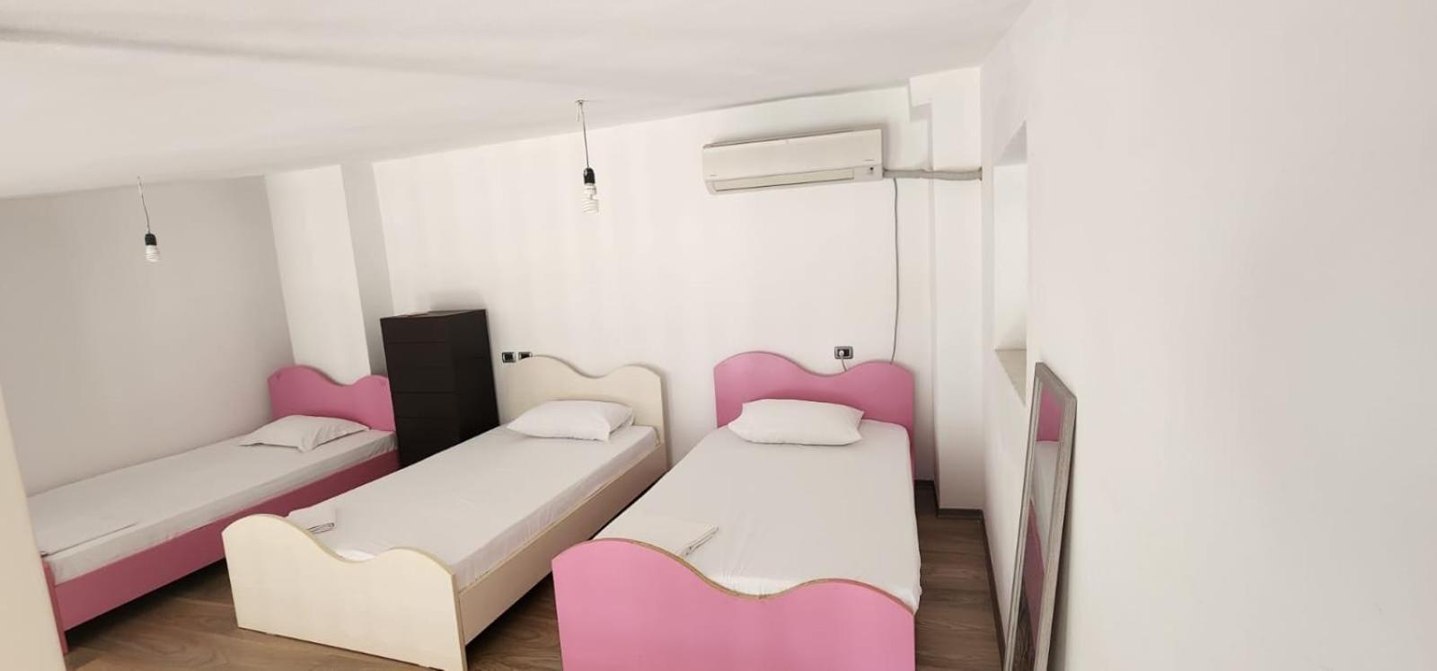 The Olives Terrace Residences Dhërmi
