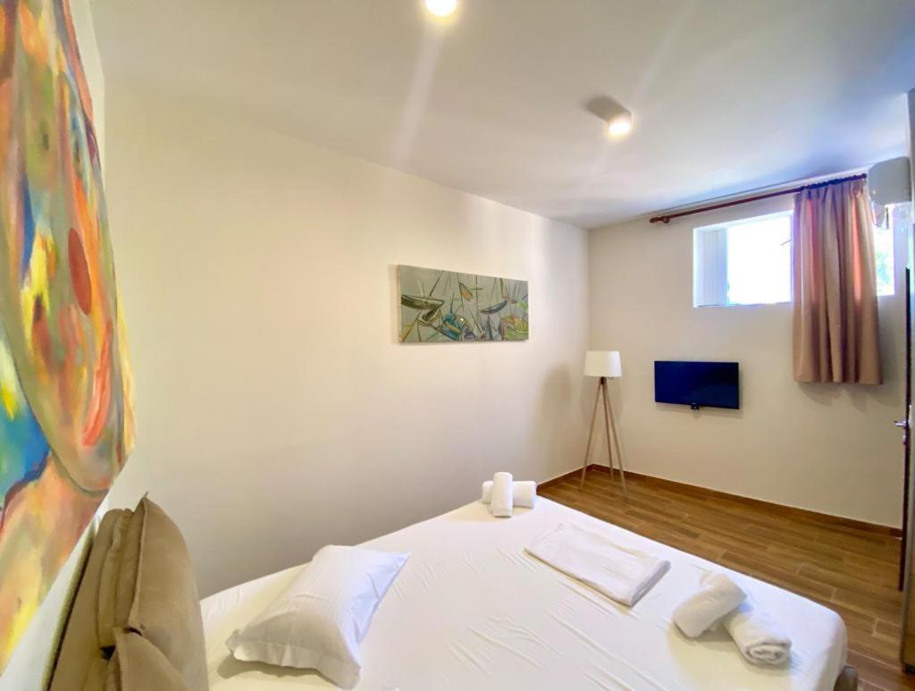 Apartahotel The Olives Terrace Residences