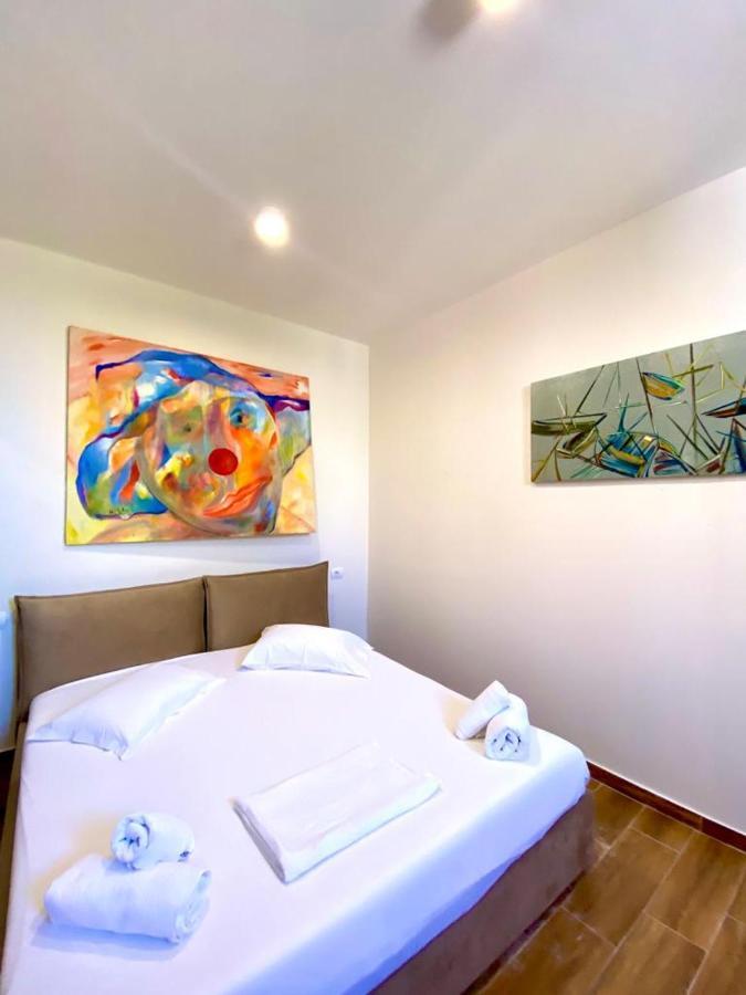 The Olives Terrace Residences * Dhërmi