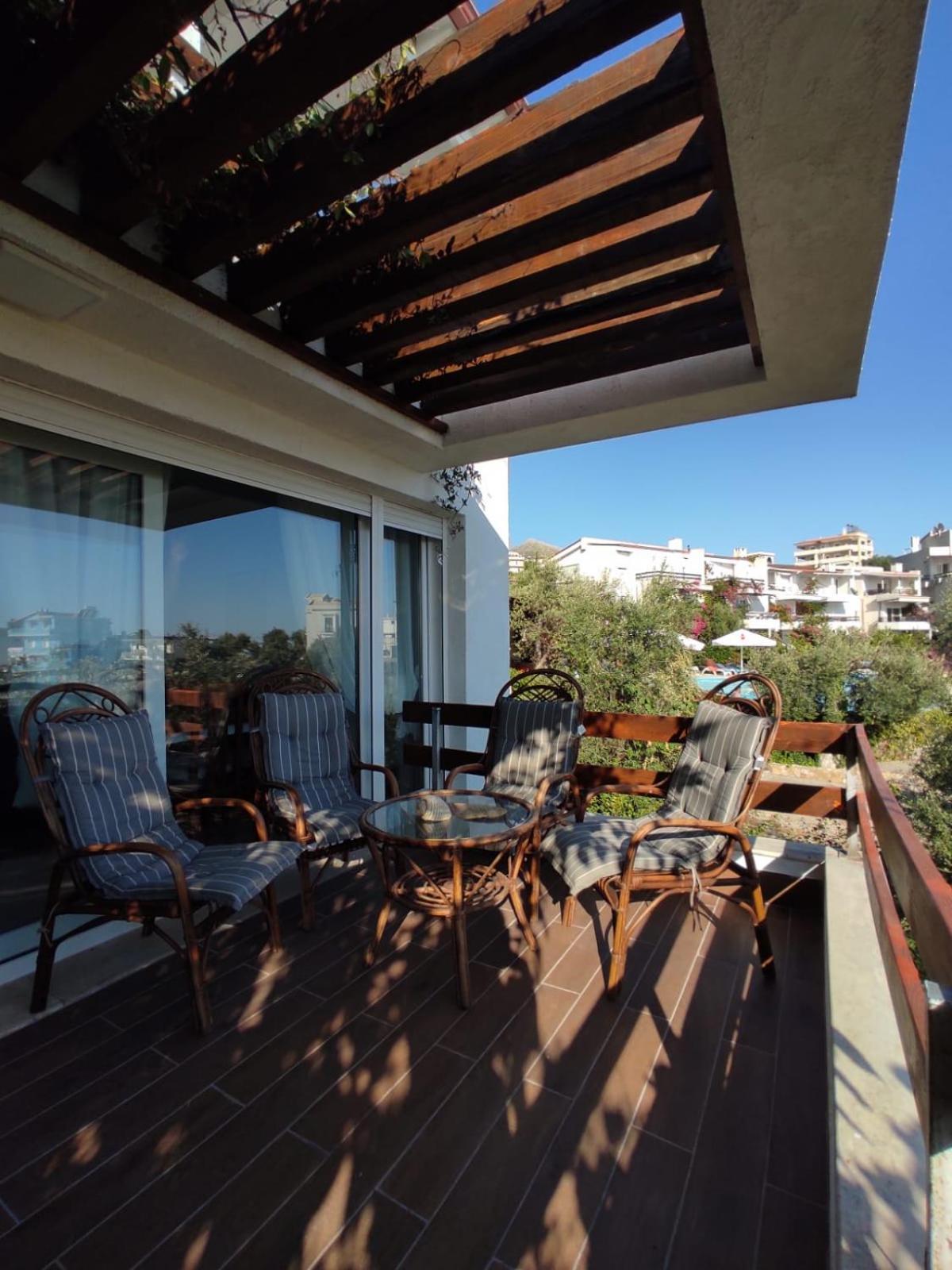 The Olives Terrace Residences Apartahotel Dhërmi